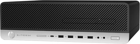 HP ProDesk 600 G3 SFF Desktop PC, Core i7-6700, 8GB RAM 256GB SSD(Renewed) in Kuwait