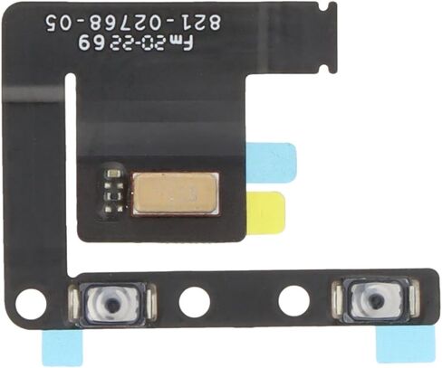 WiFi Volume Button Flex Cable Replacement Part Compatible with iPad Air 11" 2024 in Kuwait