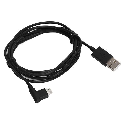Acouto 1.8m Durable Charging Cable for Intuos Drawing Tablet - Power Supply Cord for - Black Plastic - 1 Unit in Kuwait