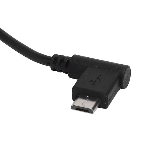 Acouto 1.8m Durable Charging Cable for Intuos Drawing Tablet - Power Supply Cord for - Black Plastic - 1 Unit in Kuwait
