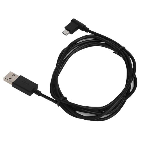 Acouto 1.8m Durable Charging Cable for Intuos Drawing Tablet - Power Supply Cord for - Black Plastic - 1 Unit in Kuwait