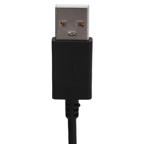 Acouto 1.8m Durable Charging Cable for Intuos Drawing Tablet - Power Supply Cord for - Black Plastic - 1 Unit in Kuwait