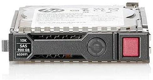 Hewlett Packard Enterprise 600GB 6G SATA VE 2.5in EV SSD Refurbished, 739904-B21 (Refurbished 600GB 6G SATA VE 2.5in EV SSD) in Kuwait
