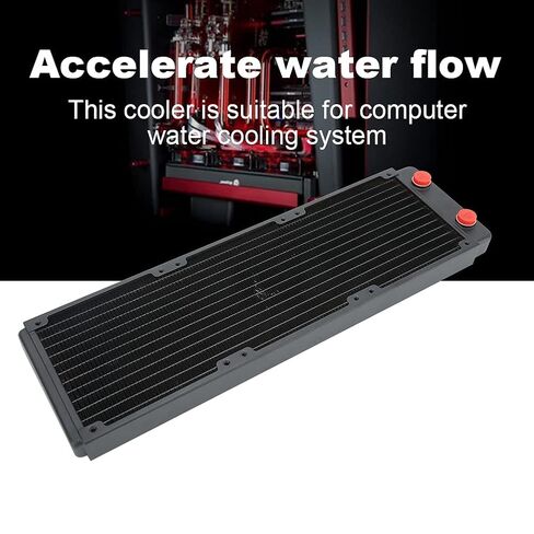 HighEnd Copper Water Cooling Accessory Efficient Heat in Kuwait