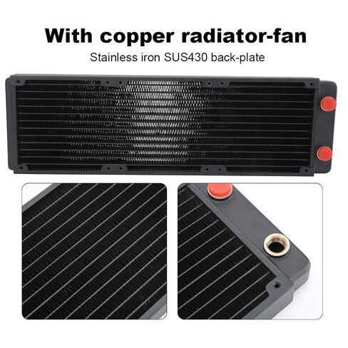 HighEnd Copper Water Cooling Accessory Efficient Heat in Kuwait