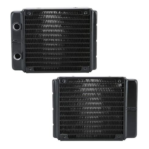 Water Cooling Double Core High Performance Heat Sink for in Kuwait