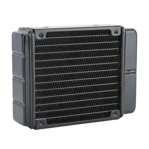 Water Cooling Double Core High Performance Heat Sink for in Kuwait