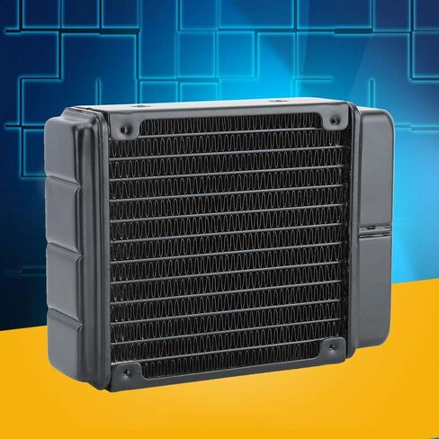 Water Cooling Double Core High Performance Heat Sink for in Kuwait