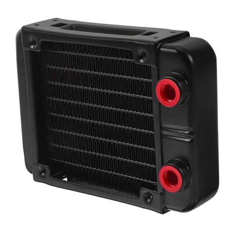 Water Cooled Radiator ∅10mm Aluminium for Computer Setup Stability in Kuwait