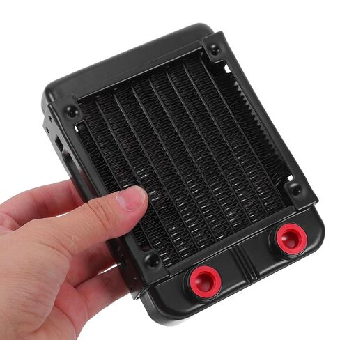 Water Cooled Radiator ∅10mm Aluminium for Computer Setup Stability in Kuwait