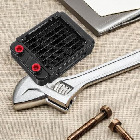 Water Cooled Radiator ∅10mm Aluminium for Computer Setup Stability in Kuwait
