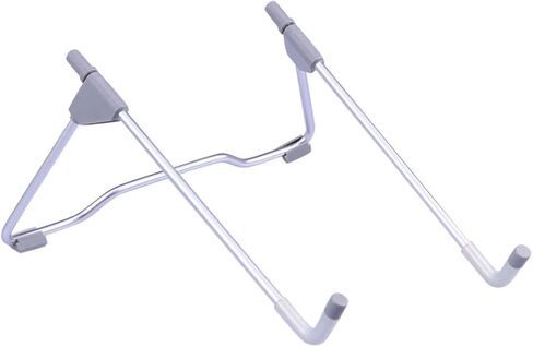 Laptop Stand Folding Adjustable Aluminum Riser for Notebook Tablet in Kuwait