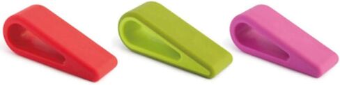 2pcs Adjustable Laptop Stand Heightening Support for Notebook, Green in Kuwait