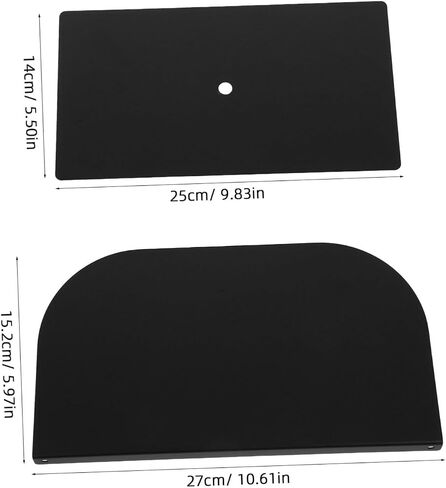 Monitor Reinforcement Plate for Mount Brackets, Steel Heavy Duty in Kuwait