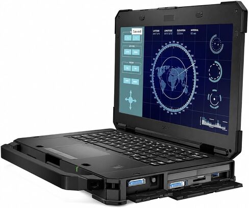 Dell Latitude 5424 Rugged Laptop Core i5-8350U 16GB RAM 512GB SSD(Renewed) in Kuwait