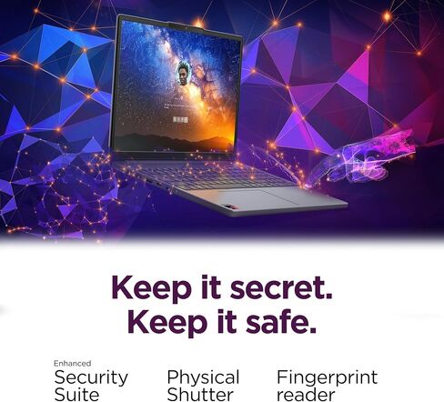 Lenovo IdeaPad Slim 3X 15.3 WUXGA Laptop AI Snapdragon X X1-26-100 16GB LPDDR5X RAM 512GB SSD Qualcomm Adreno Graphics Windows 11 Copilot+ PC Wi-Fi 7 Luna Grey in Kuwait