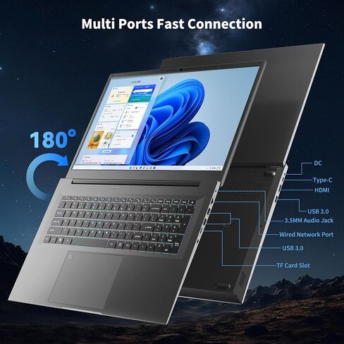 18.5 Inch Laptops, Core i9 CPU (Up to 4.8 GHz), 16GB RAM, 512GB SSD, WiFi-6 in Kuwait