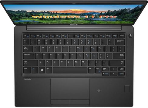 Dell Latitude 7390 13.3" FHD Laptop, Windows 11 Pro, Intel Core i5-7200, 256GB SSD, 8GB RAM, Webcam (Renewed) in Kuwait