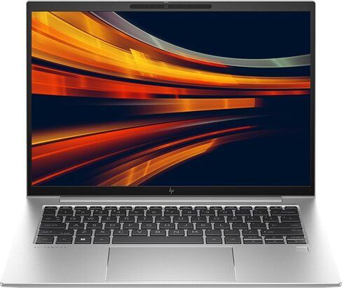 HP EliteBook 845 G10 14" Laptop, AMD Ryzen 5 PRO 7540U 3.2GHz, 16GB DDR5 RAM, 512GB NVMe SSD, Full HD, Webcam, Windows 11 Pro (Renewed) in Kuwait