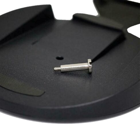 Plastic Vertical Stand for PS5, Vertical Stand Holder Game Console Dock Mount Base Parts in Kuwait