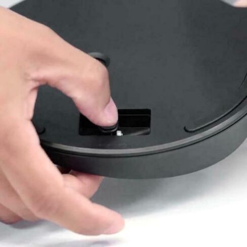 Plastic Vertical Stand for PS5, Vertical Stand Holder Game Console Dock Mount Base Parts in Kuwait