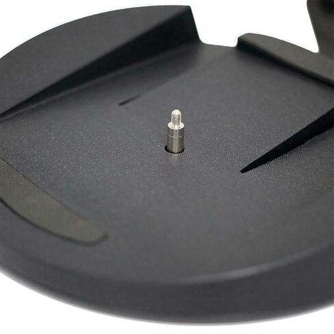 Plastic Vertical Stand for PS5, Vertical Stand Holder Game Console Dock Mount Base Parts in Kuwait