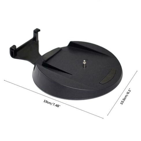 Plastic Vertical Stand for PS5, Vertical Stand Holder Game Console Dock Mount Base Parts in Kuwait