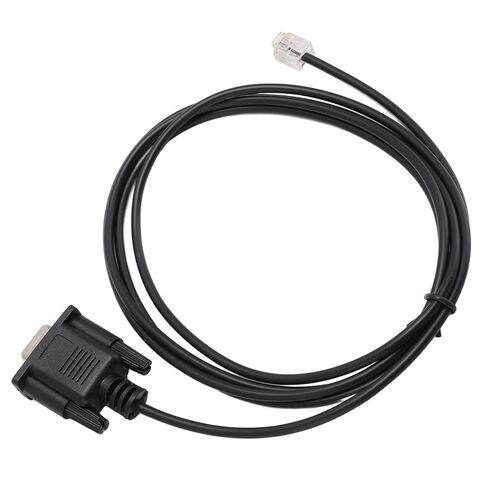 Keenso DB9 RS232 to RJ11 Console Cable 1.8m in Kuwait