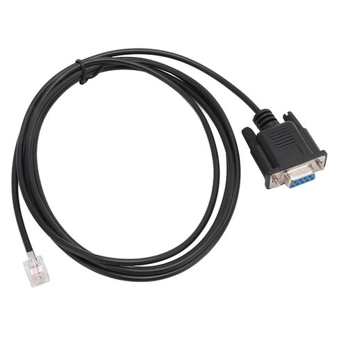 Keenso DB9 RS232 to RJ11 Console Cable 1.8m in Kuwait