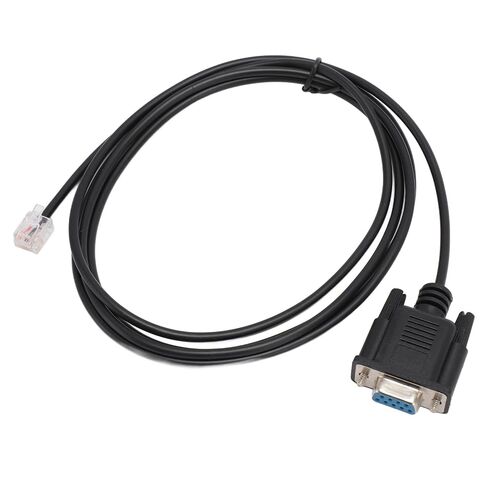 Keenso DB9 RS232 to RJ11 Console Cable 1.8m in Kuwait