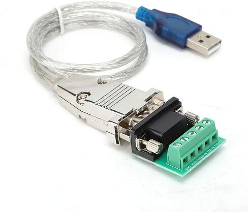 Pissente USB to RS485 Adapter Cable, RS232 RS422 Compatible in Kuwait