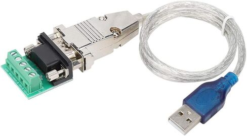 Pissente USB to RS485 Adapter Cable, RS232 RS422 Compatible in Kuwait