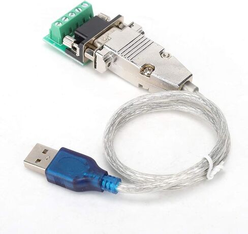 Pissente USB to RS485 Adapter Cable, RS232 RS422 Compatible in Kuwait