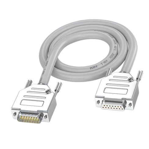 Duty DB15 RS232 Cable Male to Female, Maleto Female in Kuwait