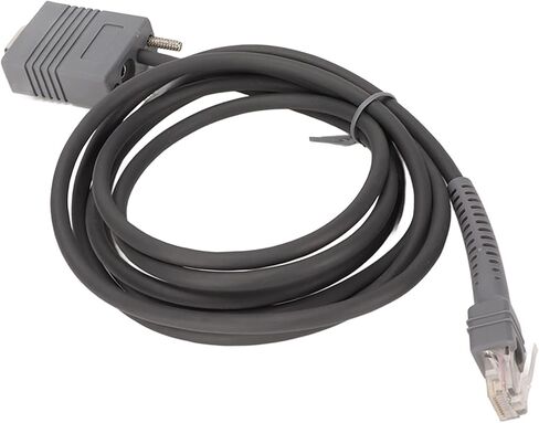 Pissente RS232 Serial Cable for POS Barcode Scanner, 6.6ft in Kuwait
