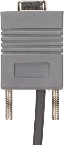 Pissente RS232 Serial Cable for POS Barcode Scanner, 6.6ft in Kuwait
