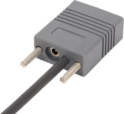 Pissente RS232 Serial Cable for POS Barcode Scanner, 6.6ft in Kuwait