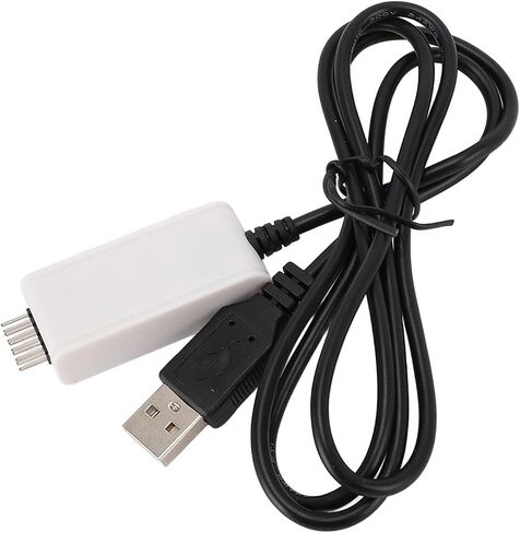 Pissente USB to UART TTL Serial Cable, STC Downloader 3.3V 5V in Kuwait