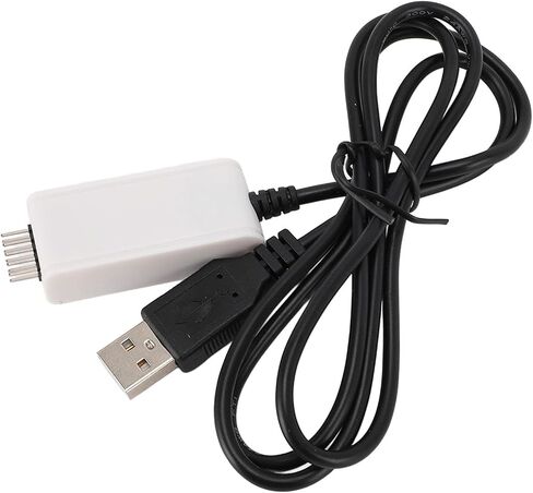 Pissente USB to UART TTL Serial Cable, STC Downloader 3.3V 5V in Kuwait
