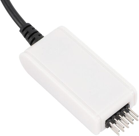 Pissente USB to UART TTL Serial Cable, STC Downloader 3.3V 5V in Kuwait