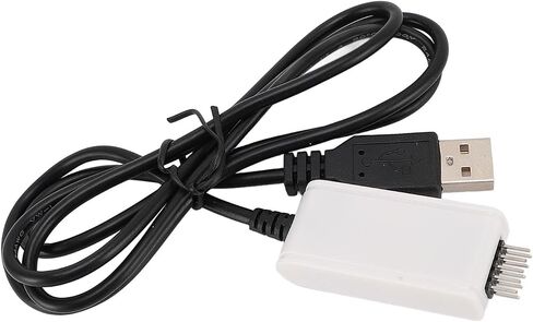 Pissente USB to UART TTL Serial Cable, STC Downloader 3.3V 5V in Kuwait