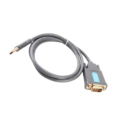 GOTOTOP USB to RS-232 Serial Port Cable, 1m in Kuwait