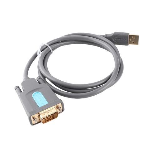 GOTOTOP USB to RS-232 Serial Port Cable, 1m in Kuwait