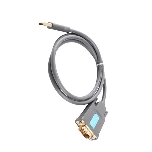 GOTOTOP USB to RS-232 Serial Port Cable, 1m in Kuwait