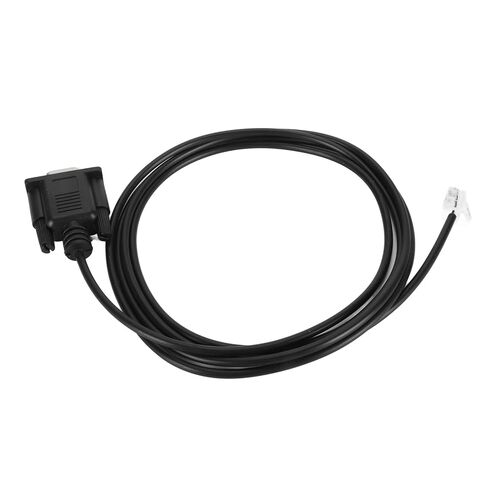 Keenso RS232 DB9 to RJ11 6P6C Serial Cable 1.8M in Kuwait