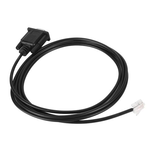 Keenso RS232 DB9 to RJ11 6P6C Serial Cable 1.8M in Kuwait