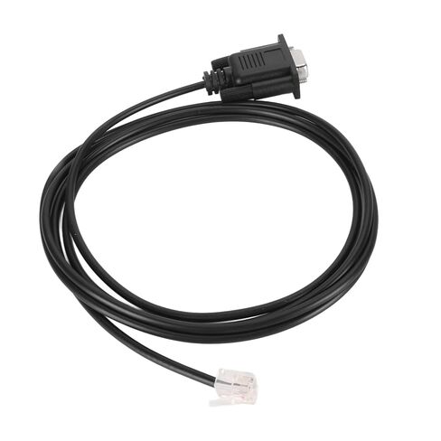 Keenso RS232 DB9 to RJ11 6P6C Serial Cable 1.8M in Kuwait