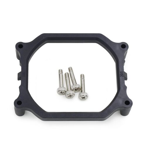 CPU Motherboard Backplate Heatsink Mounting Bracket for Intel LGA 2011 X79 in Kuwait