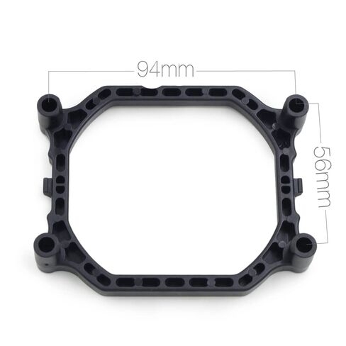 CPU Motherboard Backplate Heatsink Mounting Bracket for Intel LGA 2011 X79 in Kuwait