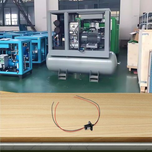 2-Wire 15A Electrical Slip Ring 22mm OD Gold Contact in Kuwait